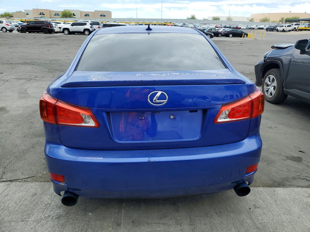 2011 Lexus Is 250 - Фото 6