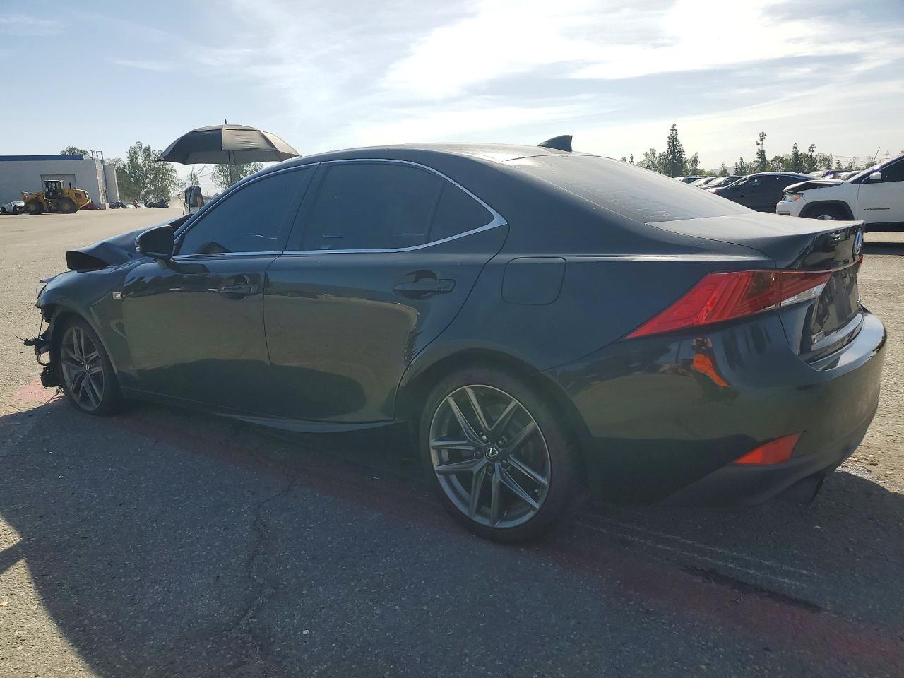 2019 Lexus Is 350 Base - Image 2