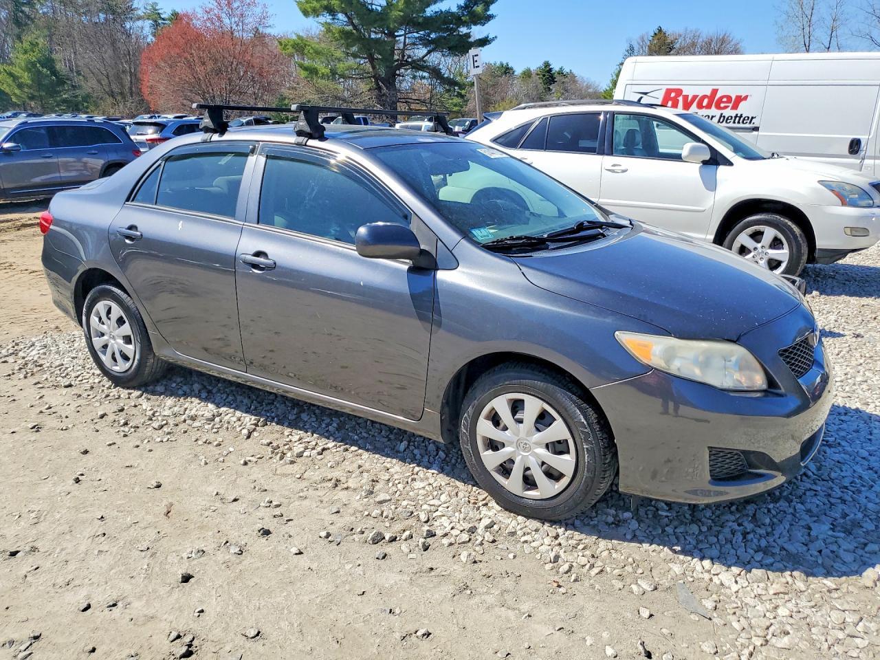 2009 Toyota Corolla Le - Image 4