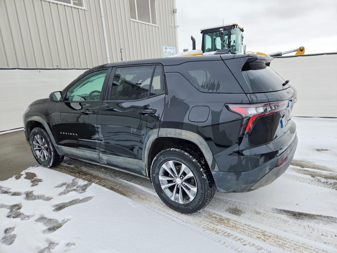 2025 Chevrolet Equinox Lt - Фото 2