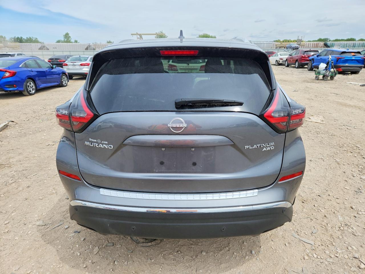 2024 Nissan Murano Platinum - Image 6
