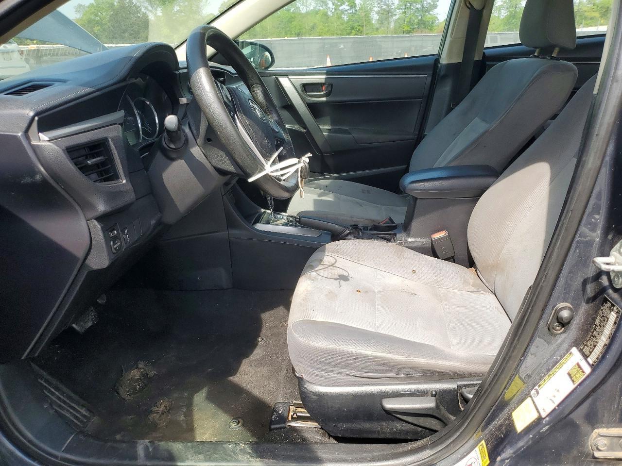 2015 Toyota Corolla L - Image 7
