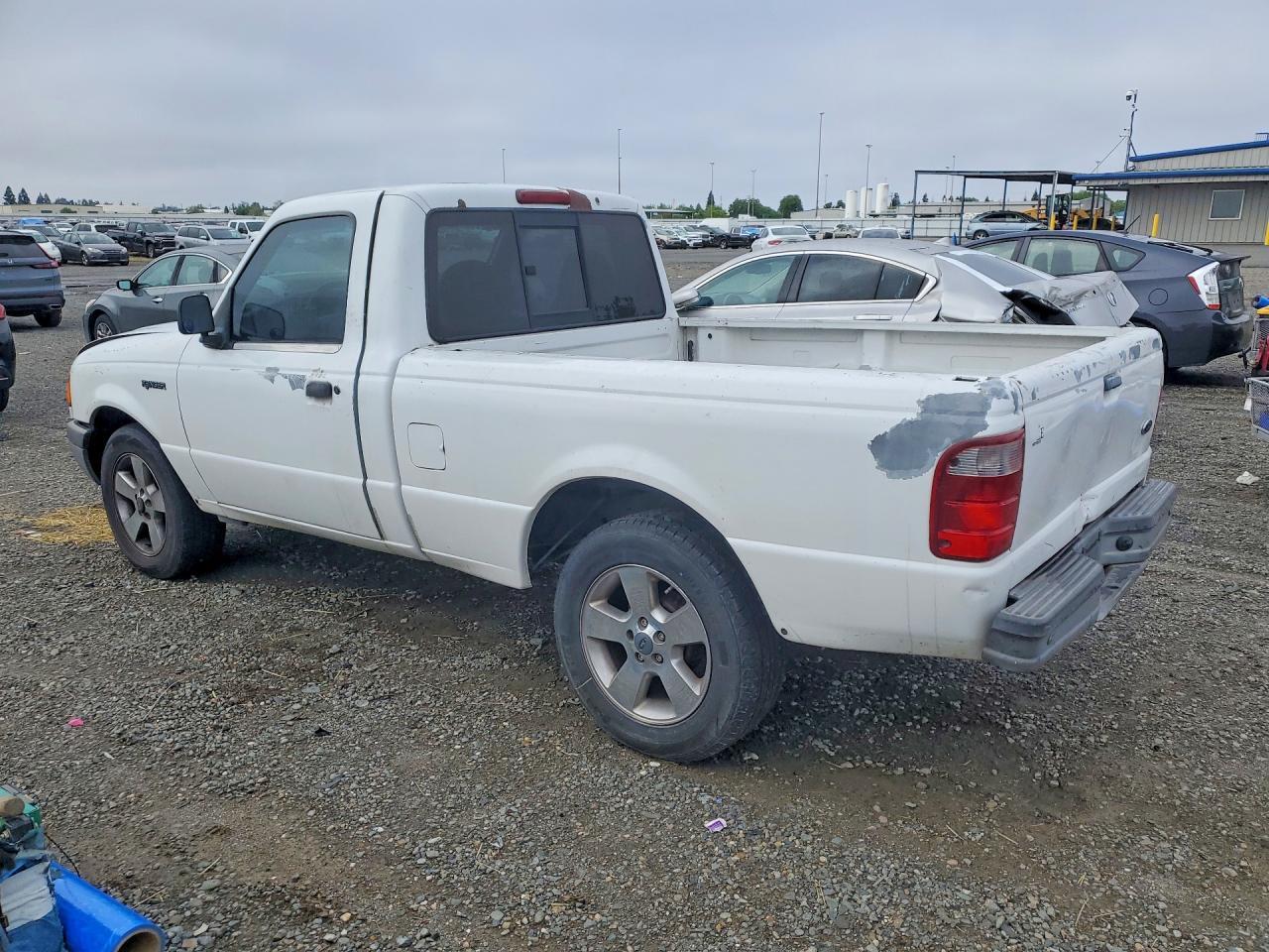 2001 Ford Ranger - Фото 2