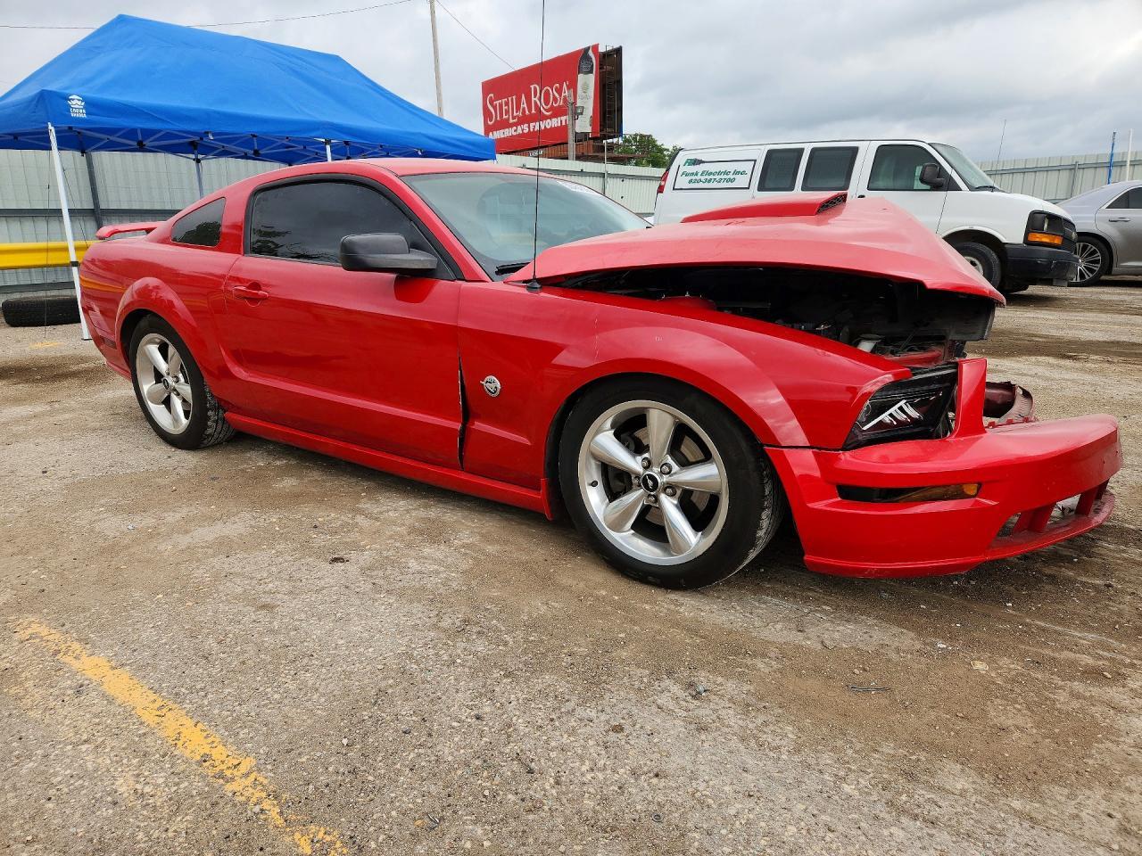 2009 Ford Mustang Gt - Image 4