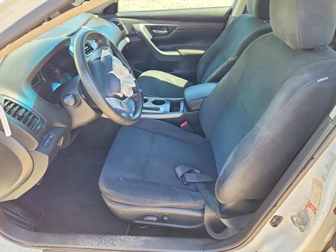 2015 Nissan Altima 2.5 S - Фото 7