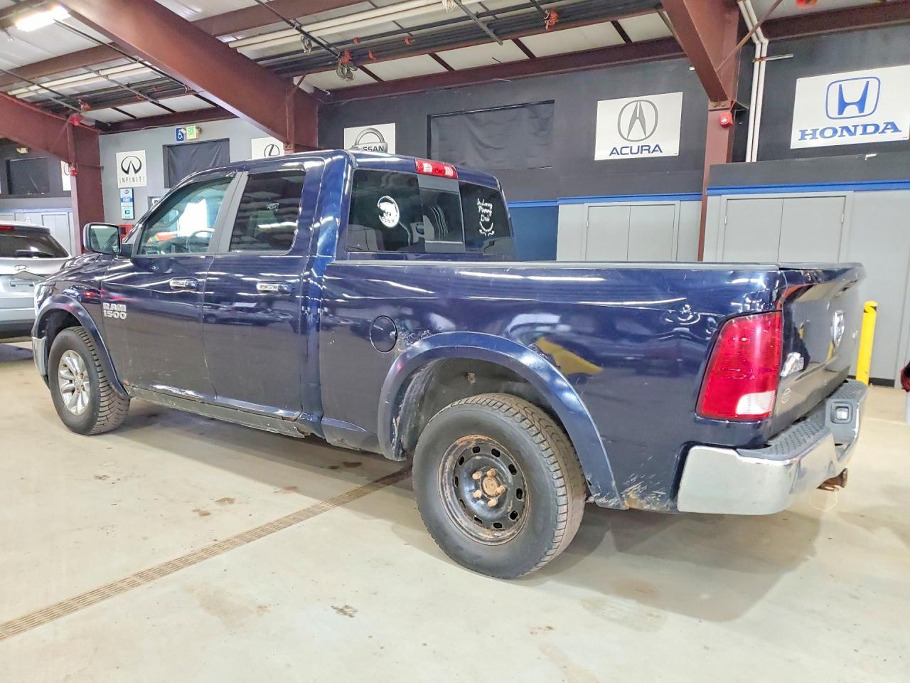 2013 Ram 1500 Slt - Фото 2