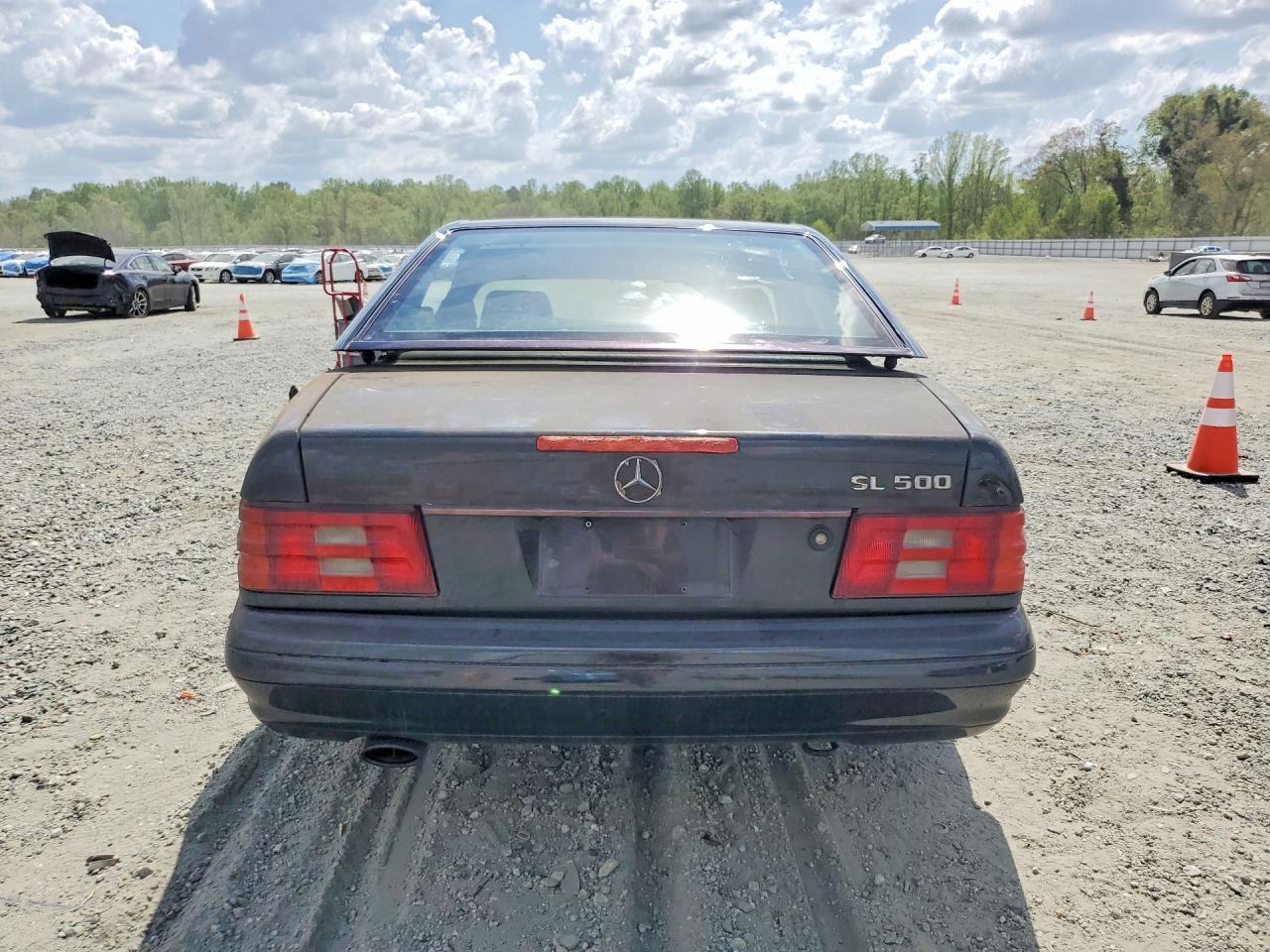 1999 Mercedes-Benz Sl 500 - Image 6