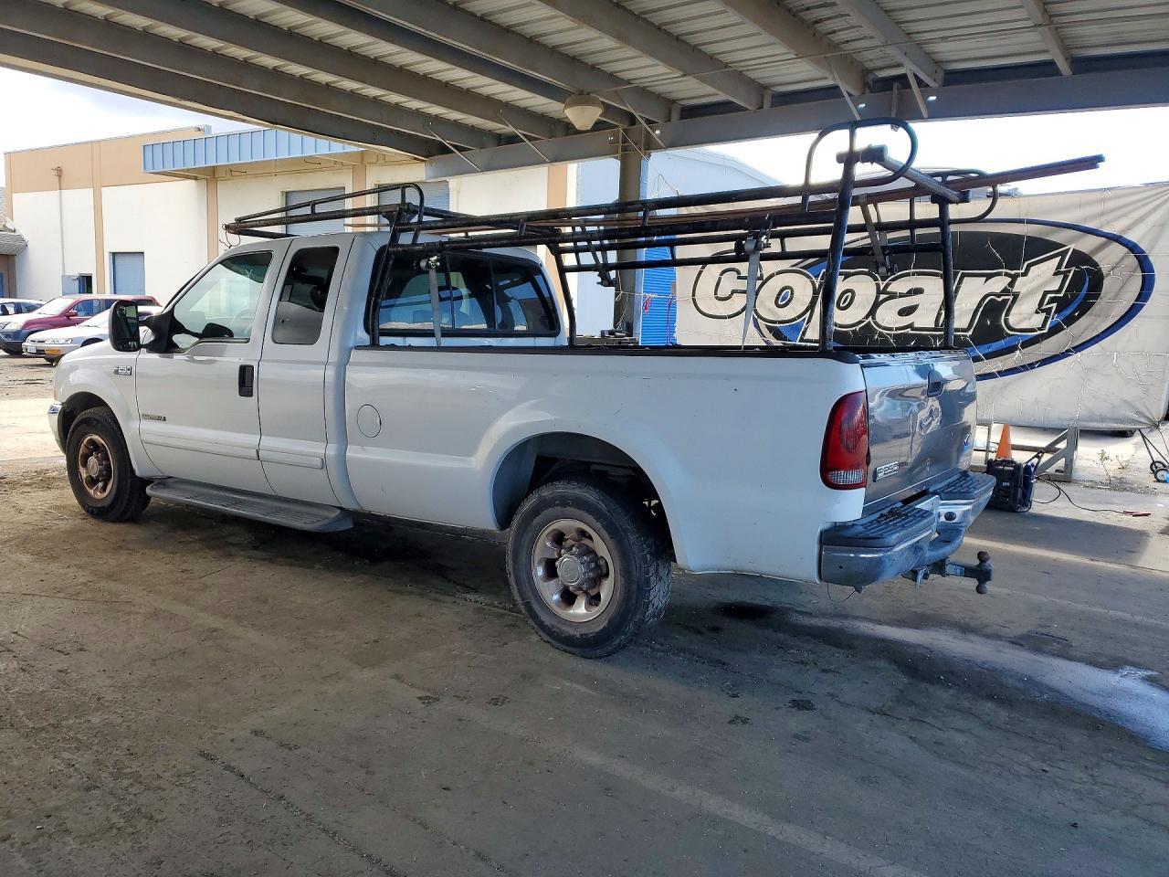 2002 Ford F250 Super Duty - Фото 2