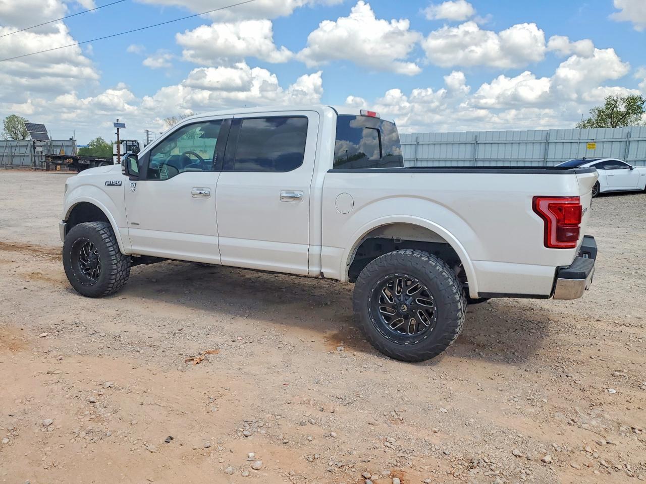 2016 Ford F150 Supercrew - Image 2