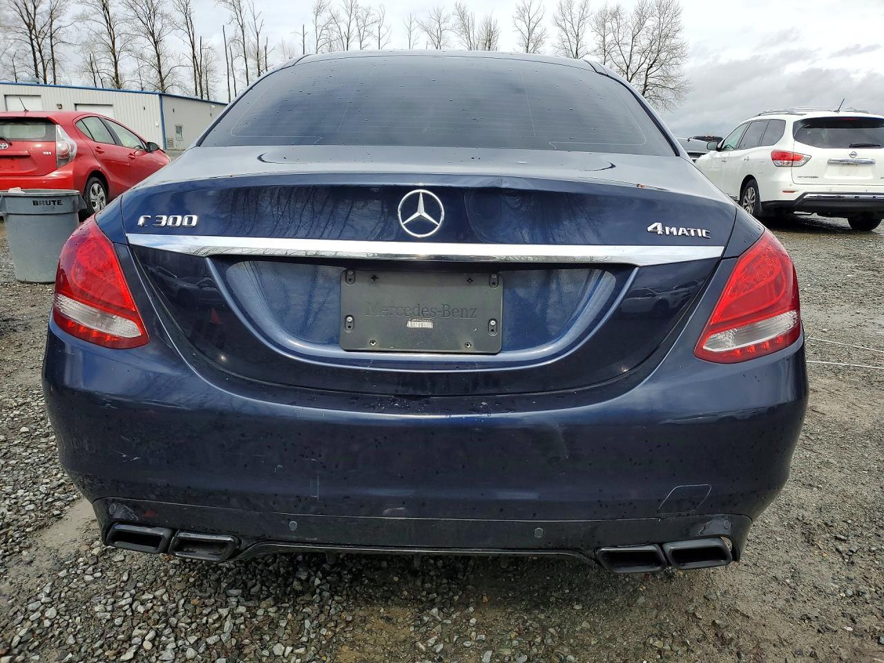 2015 Mercedes-Benz C 300 4Matic - Image 6