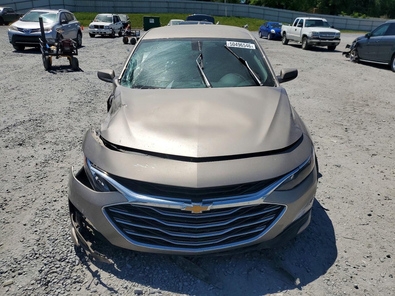 2022 Chevrolet Malibu Lt - Фото 5