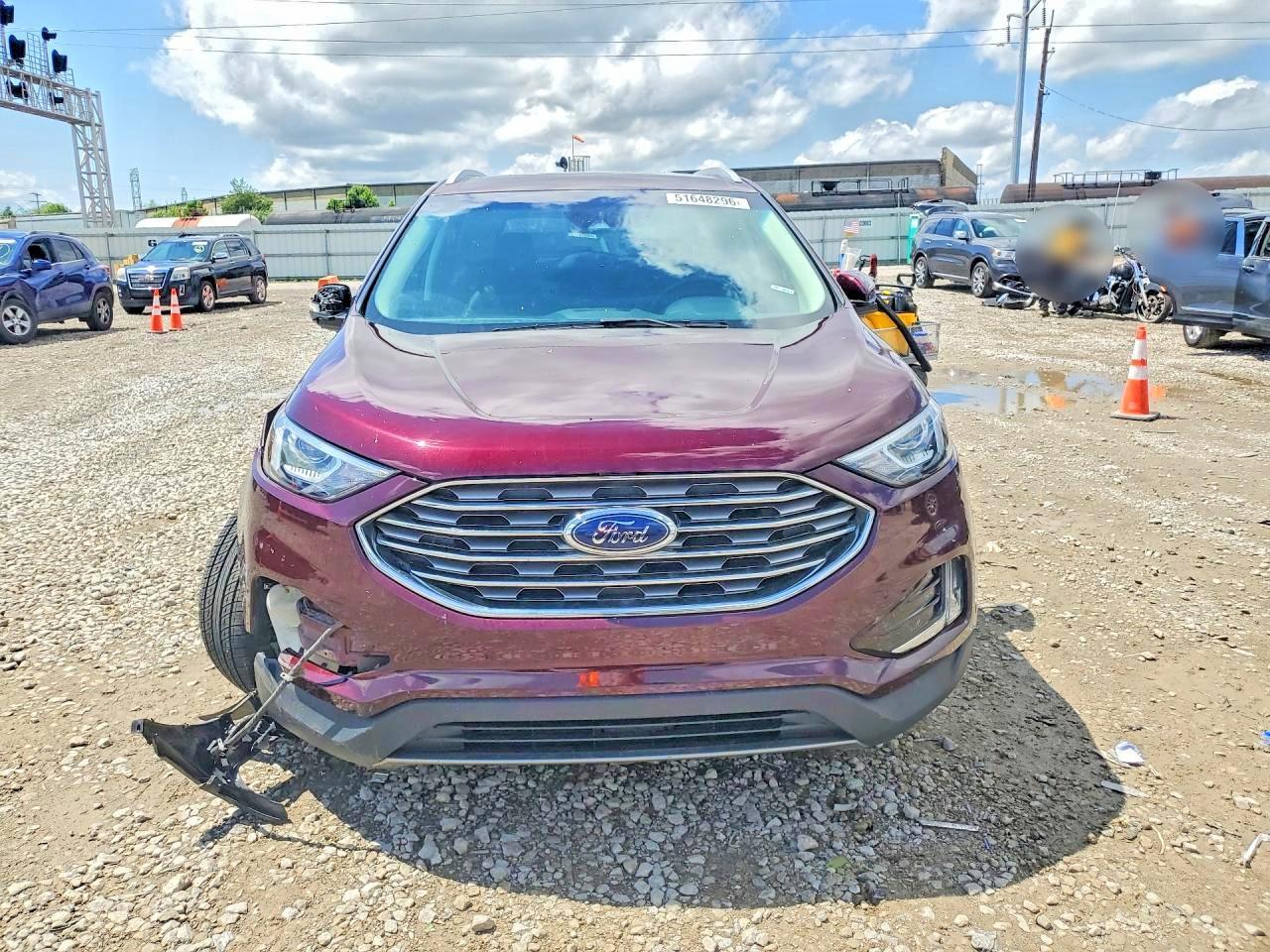 2020 Ford Edge Sel - Image 5