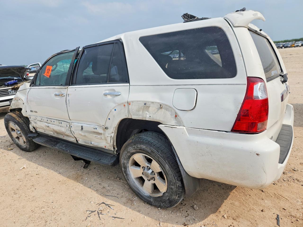 2007 Toyota 4Runner Sr5 - Фото 2