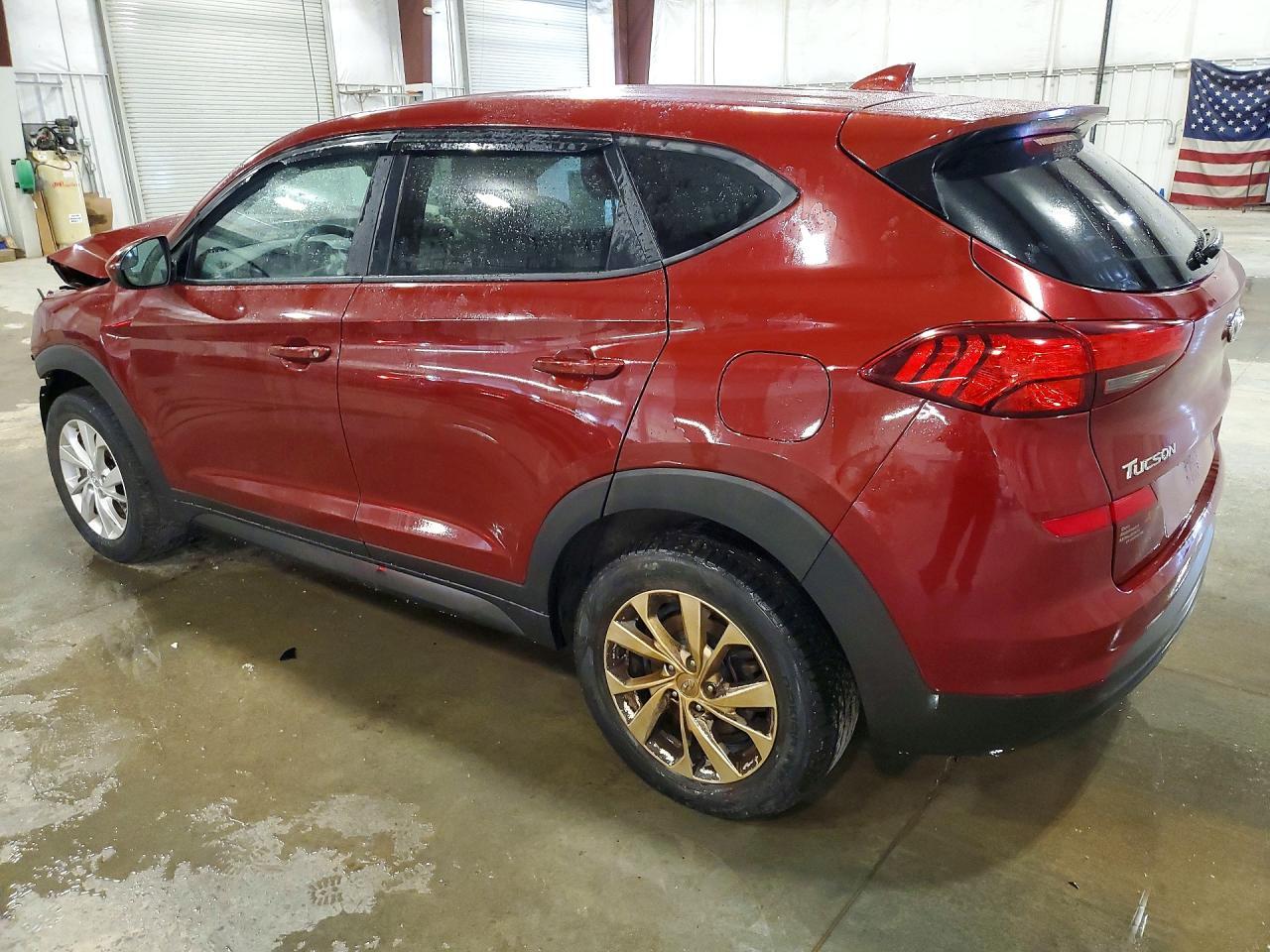 2019 Hyundai Tucson Se - Image 2