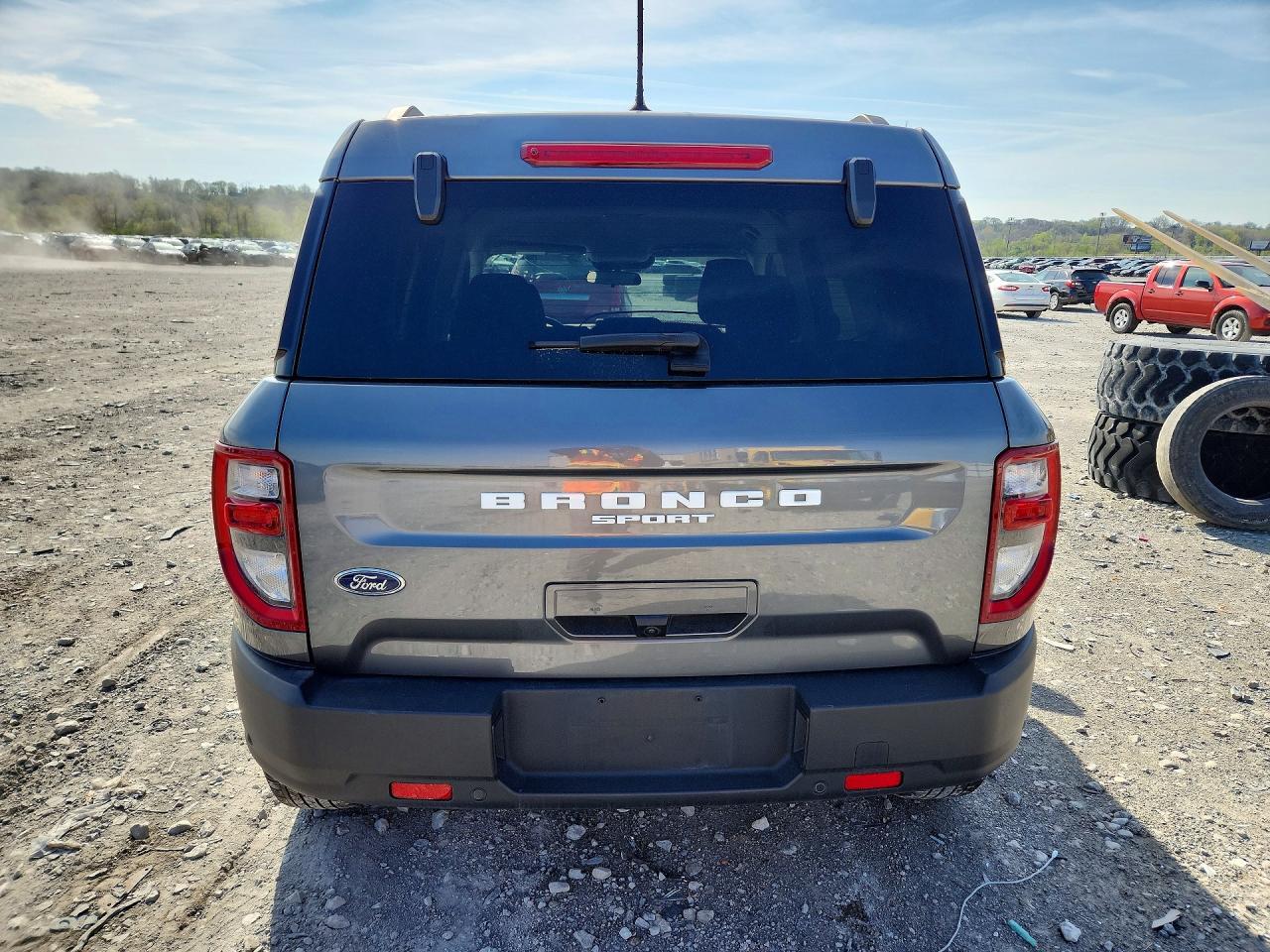 2024 Ford Bronco Sport Big Bend - Фото 6