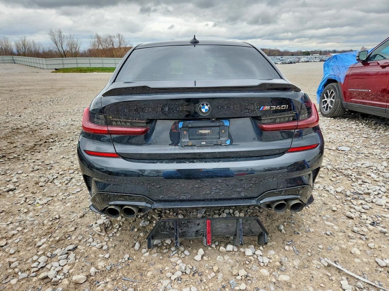 2020 BMW M340Xi - Фото 6