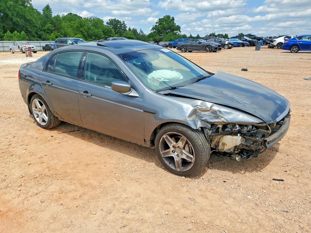 2006 Acura 3.2Tl - Фото 4