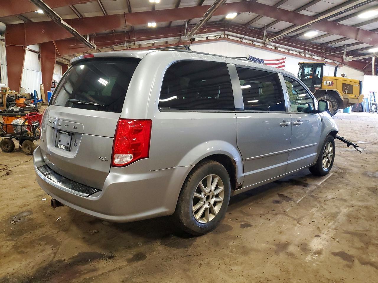 2013 Dodge Grand Caravan R - Image 3
