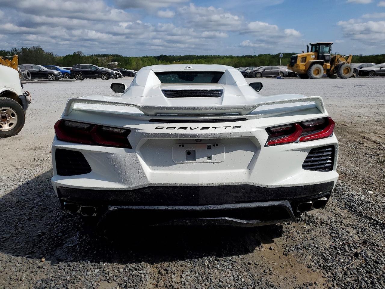 2022 Chevrolet Corvette Stingray 3Lt - Фото 6