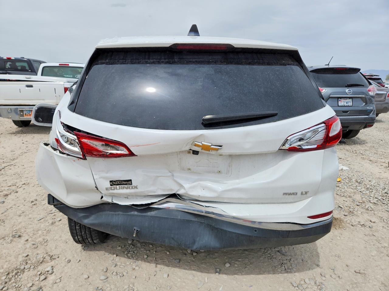2019 Chevrolet Equinox Lt - Image 6