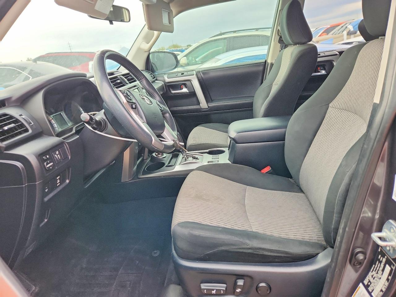 2019 Toyota 4Runner Sr5 - Фото 7