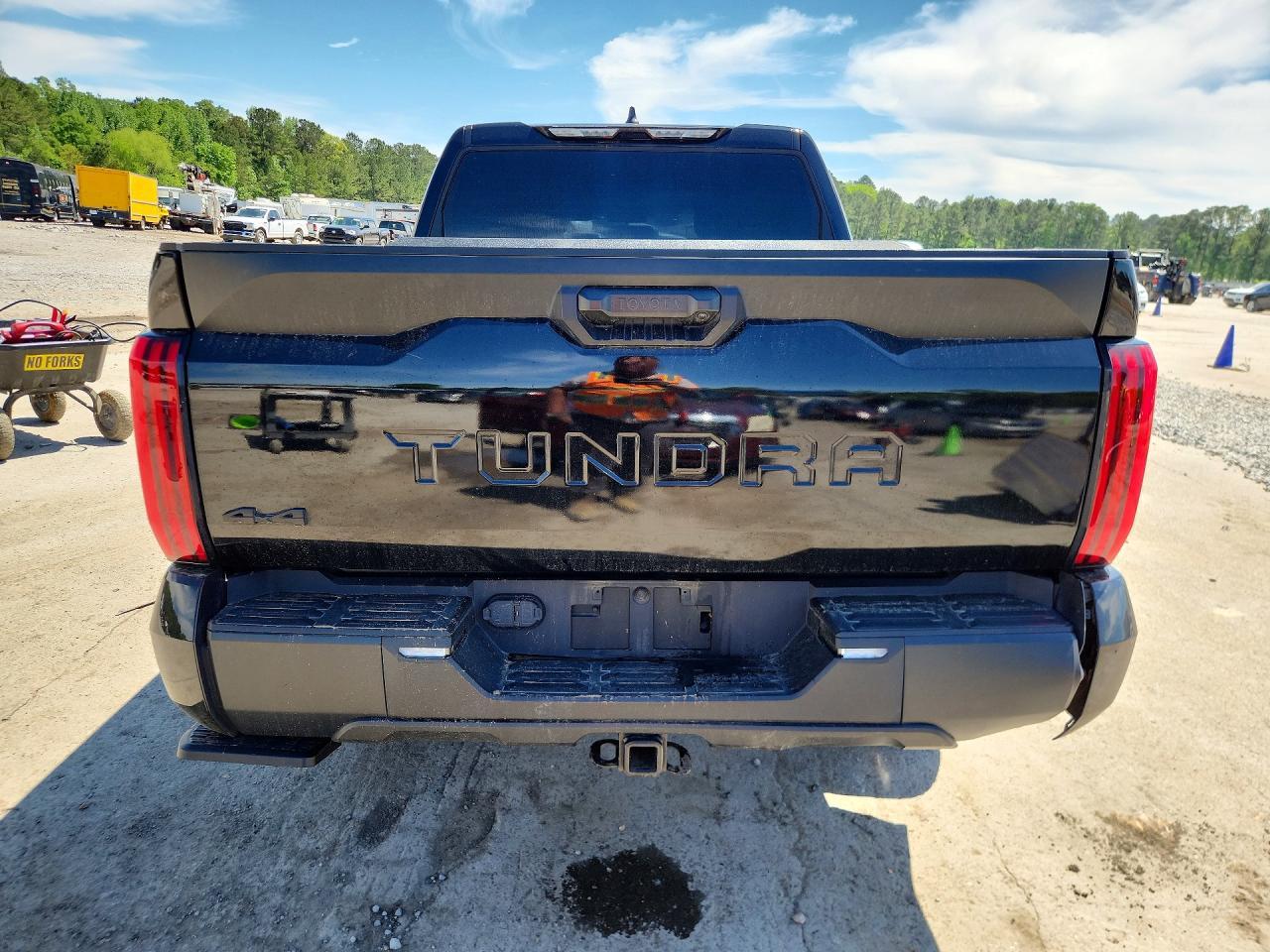 2024 Toyota Tundra Sr5 - Фото 6
