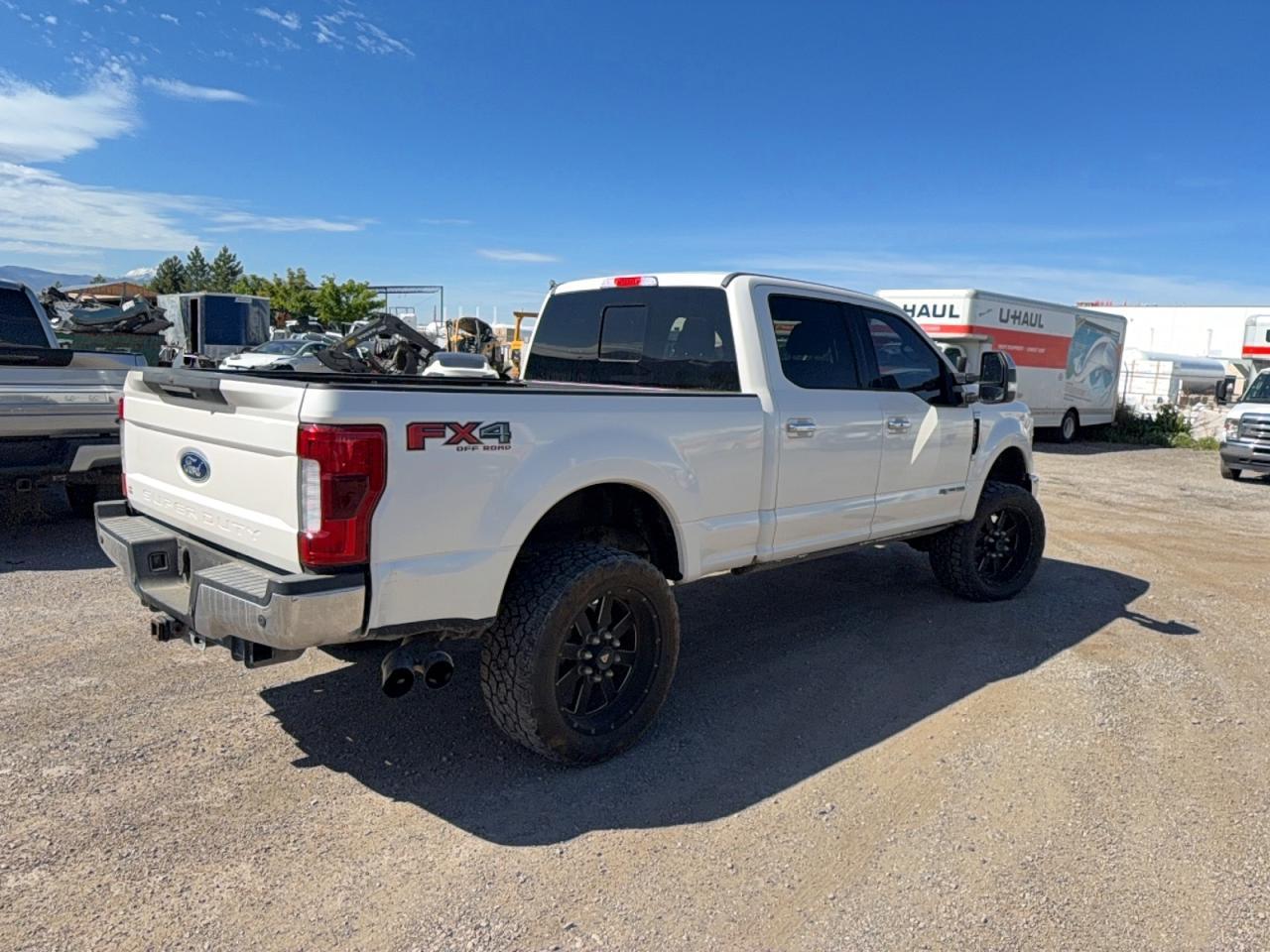 2017 Ford F250 Super Duty - Фото 4
