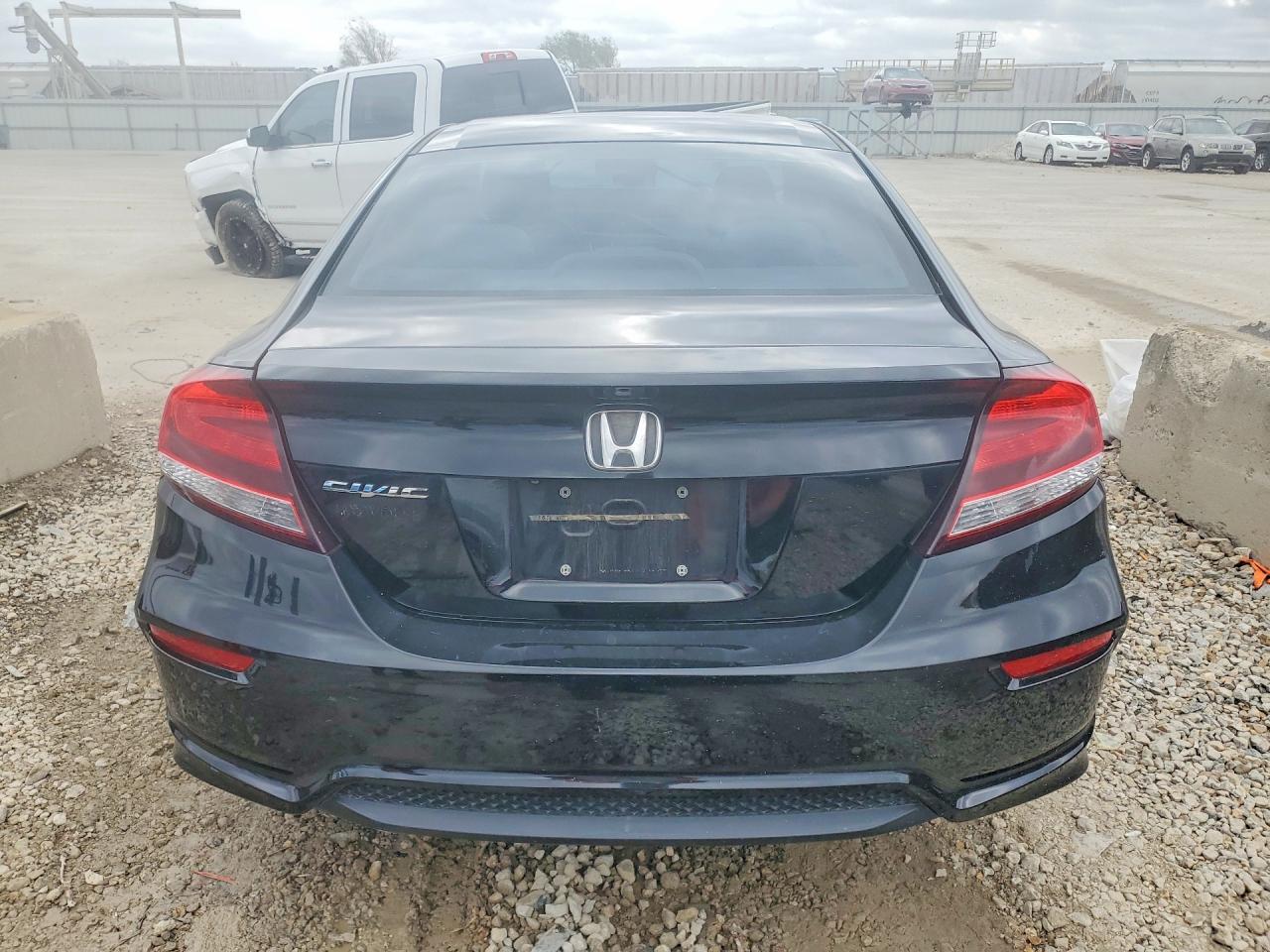 2014 Honda Civic Lx - Image 6
