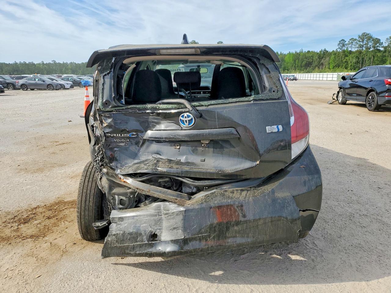 2015 Toyota Prius - Фото 6