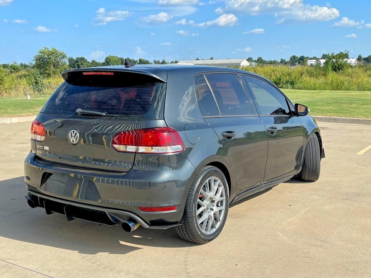 2013 Volkswagen Gti - Фото 4