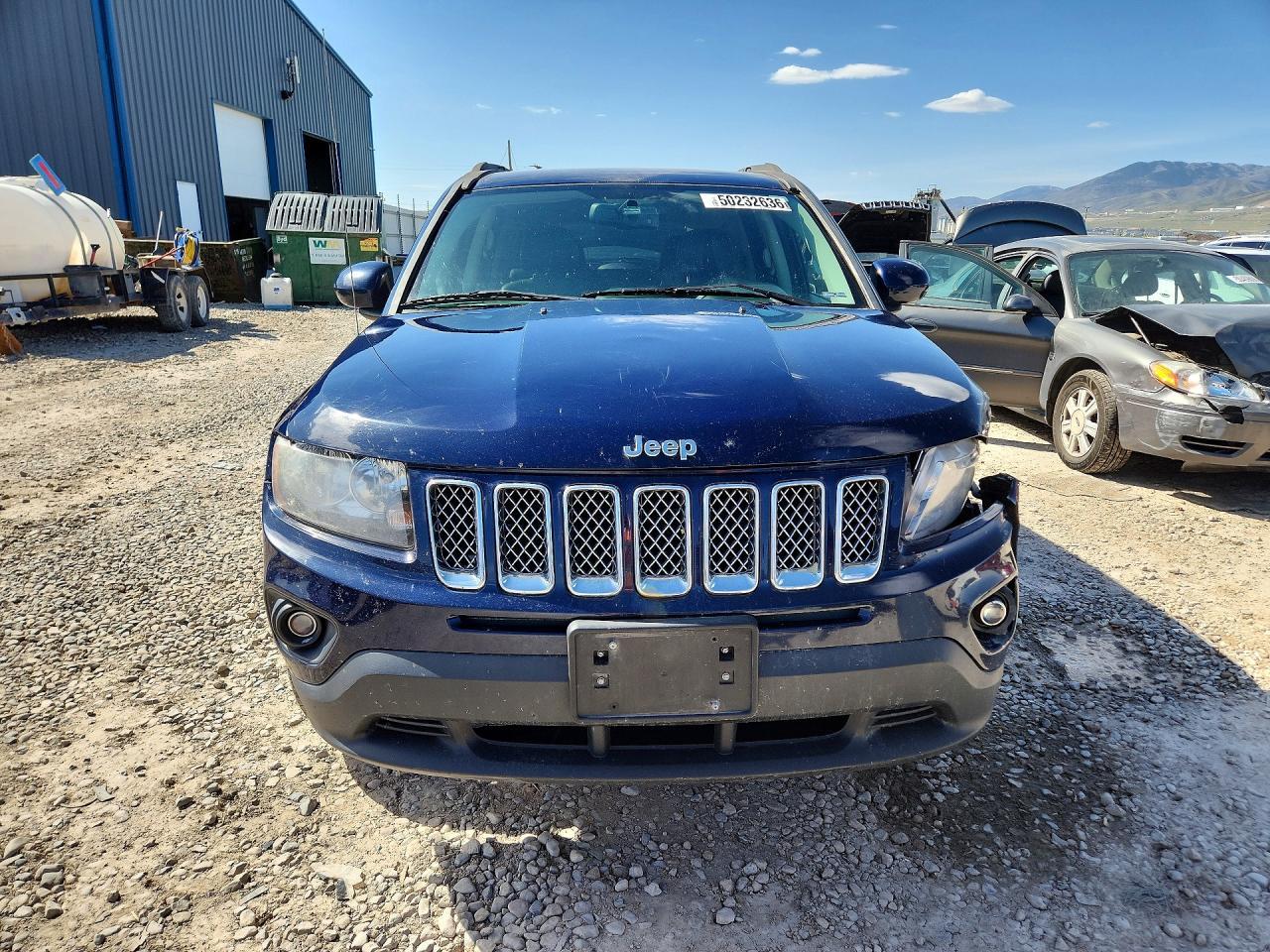 2014 Jeep Compass Latitude - Фото 5