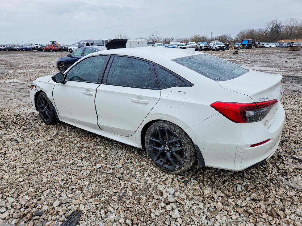 2024 Honda Civic Sport - Фото 2