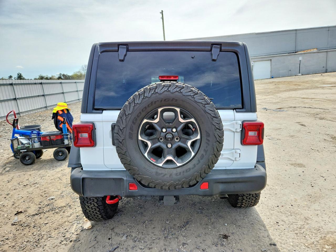 2023 Jeep Wrangler Rubicon - Фото 6