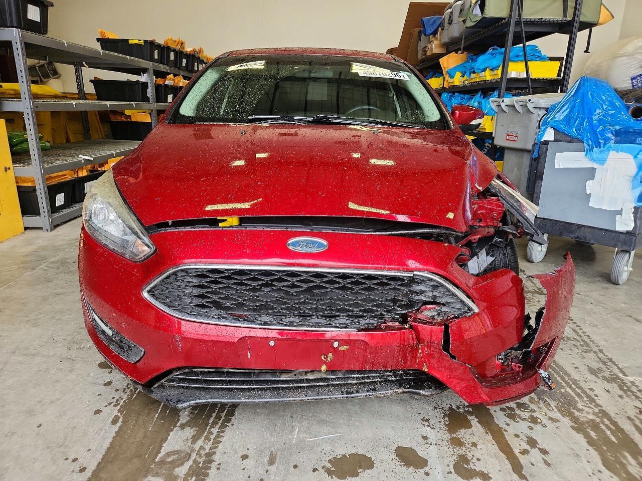 2017 Ford Focus Sel - Image 5