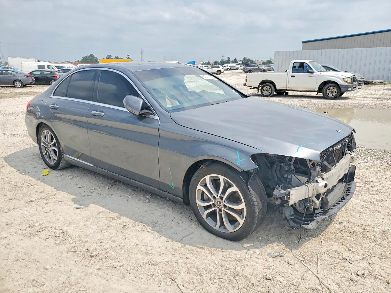 2018 Mercedes-Benz C 300 - Фото 4