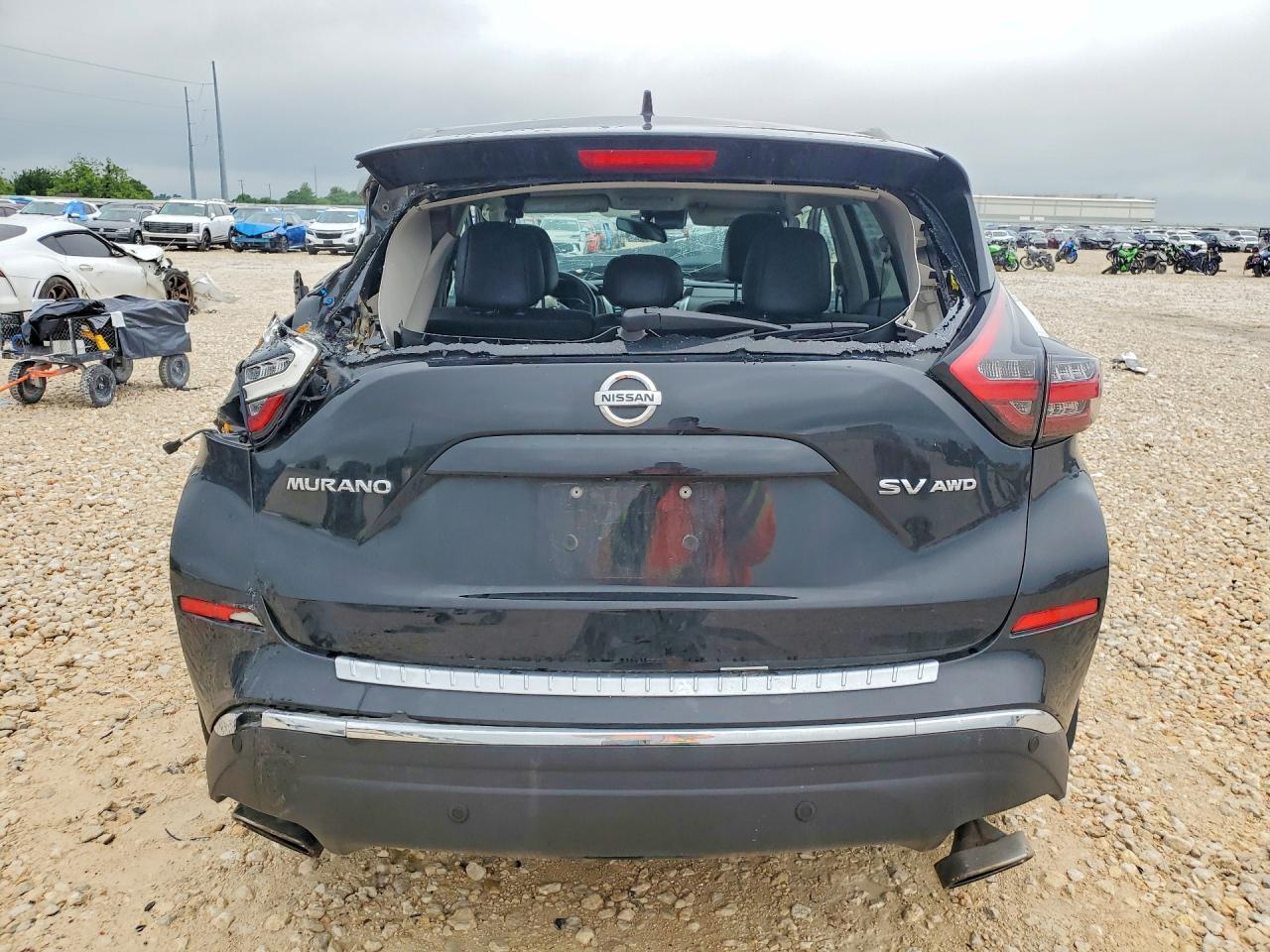 2022 Nissan Murano Sv - Image 6