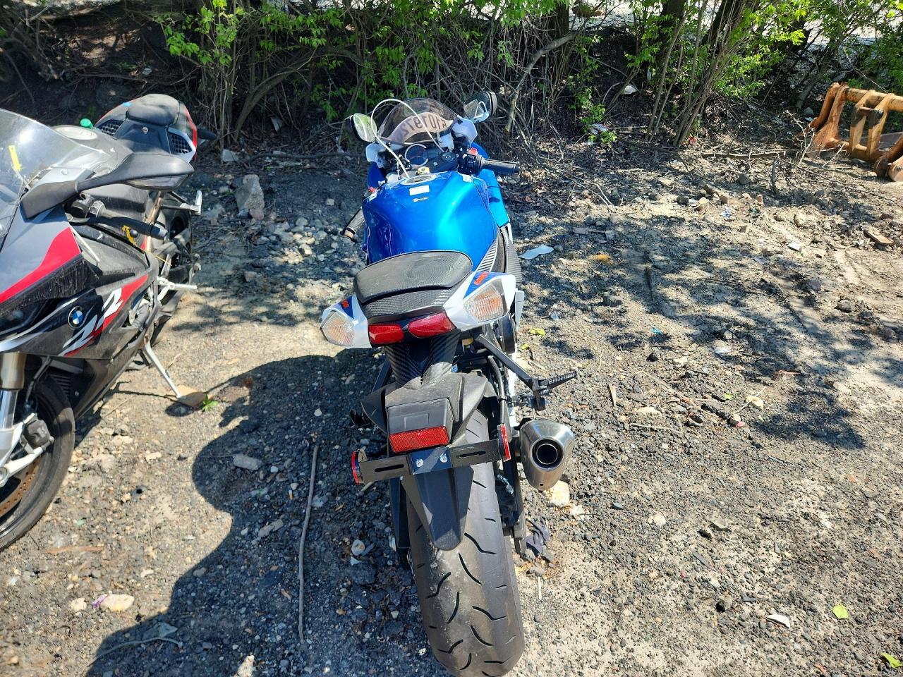 2025 Suzuki Gsx-R600 - Фото 4