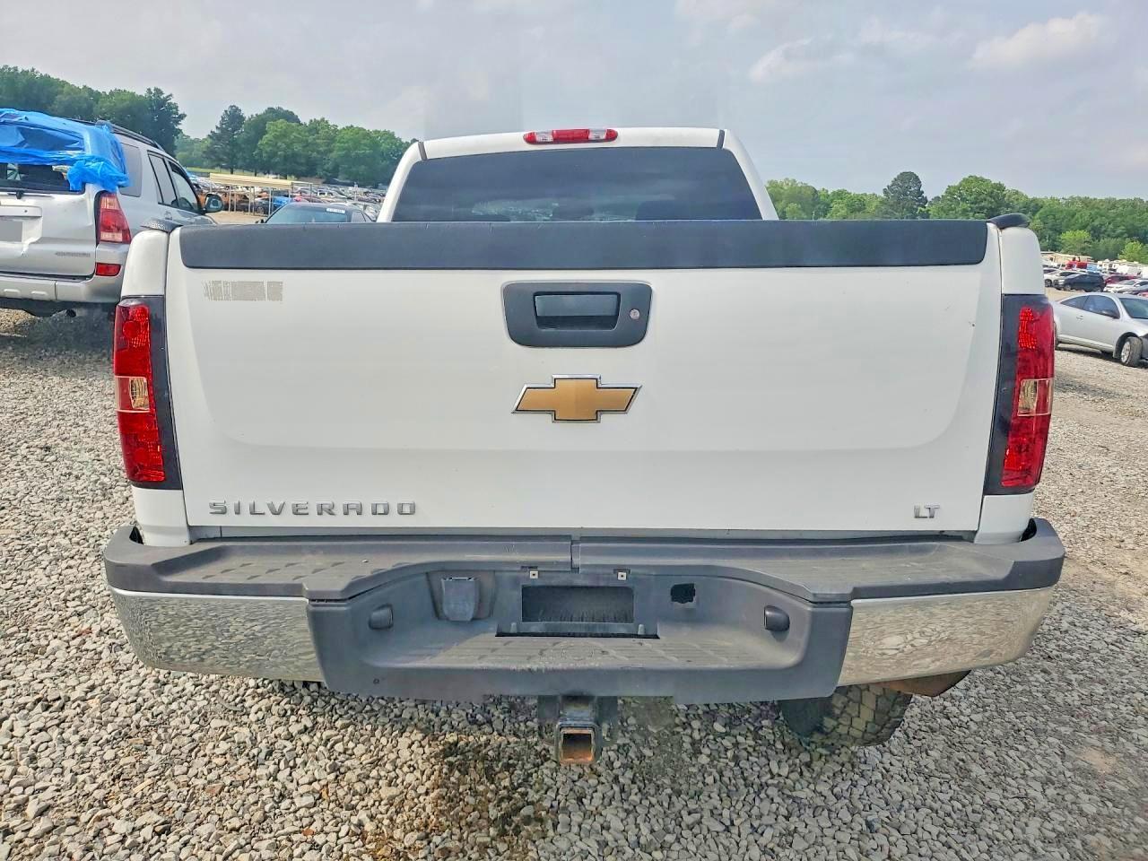 2010 Chevrolet Silverado K2500 Heavy Duty Lt - Image 6