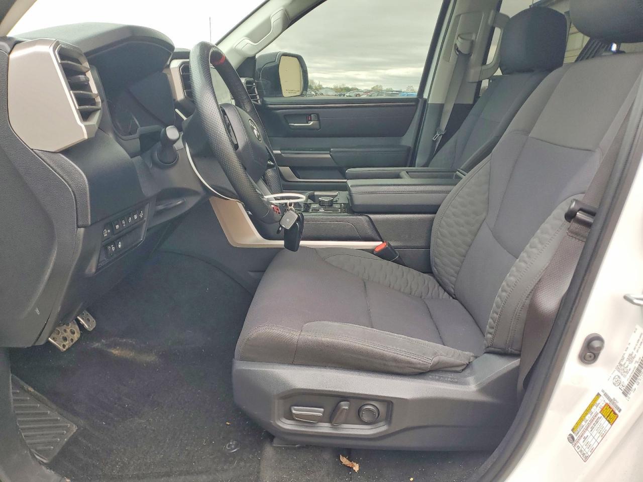 2022 Toyota Tundra Crewmax Sr5 - Фото 7