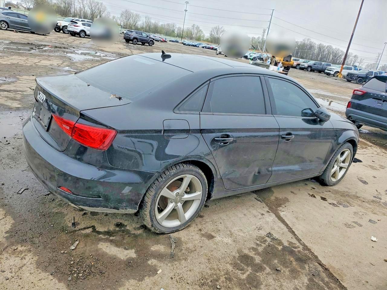 2016 Audi A3 Premium - Фото 3