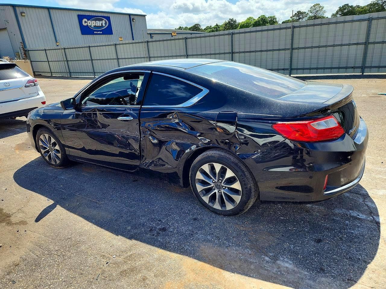2014 Honda Accord Lx-S - Image 2