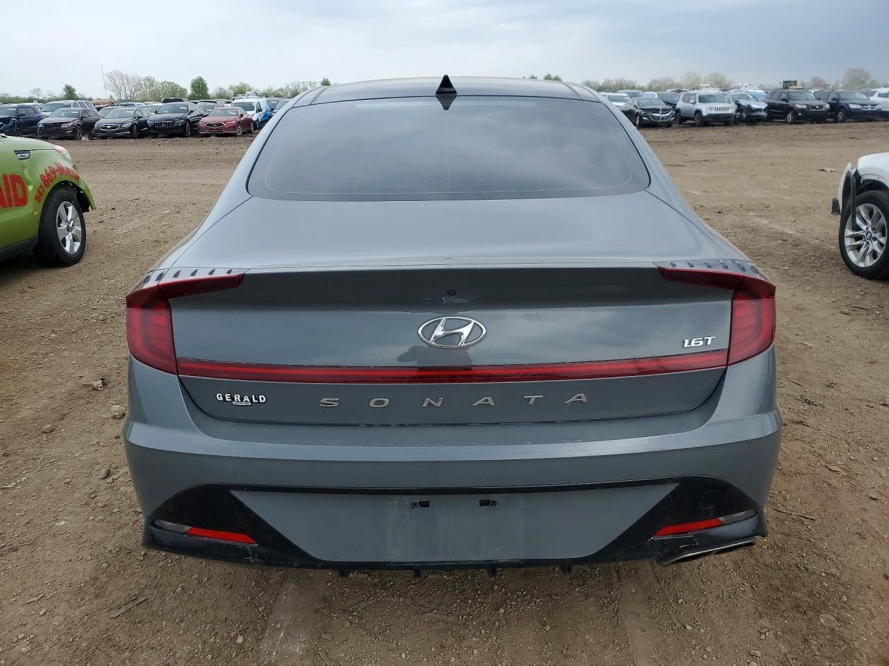 2023 Hyundai Sonata Sel Plus - Image 6