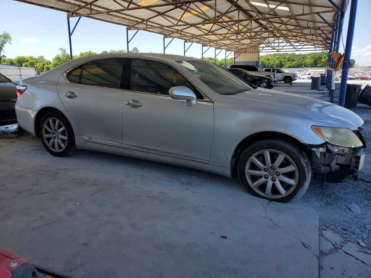 2008 Lexus Ls 460 - Фото 4