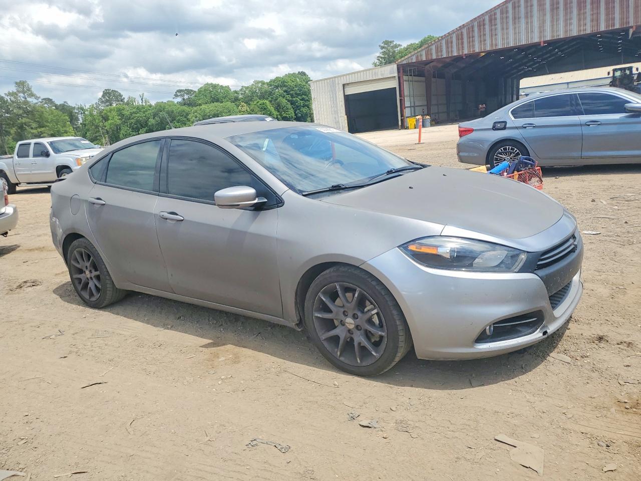 2016 Dodge Dart Gt Sport - Фото 4