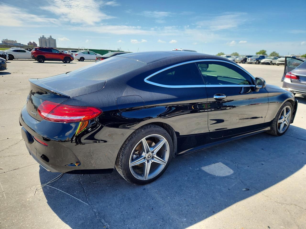 2017 Mercedes-Benz C 300 4Matic - Image 3