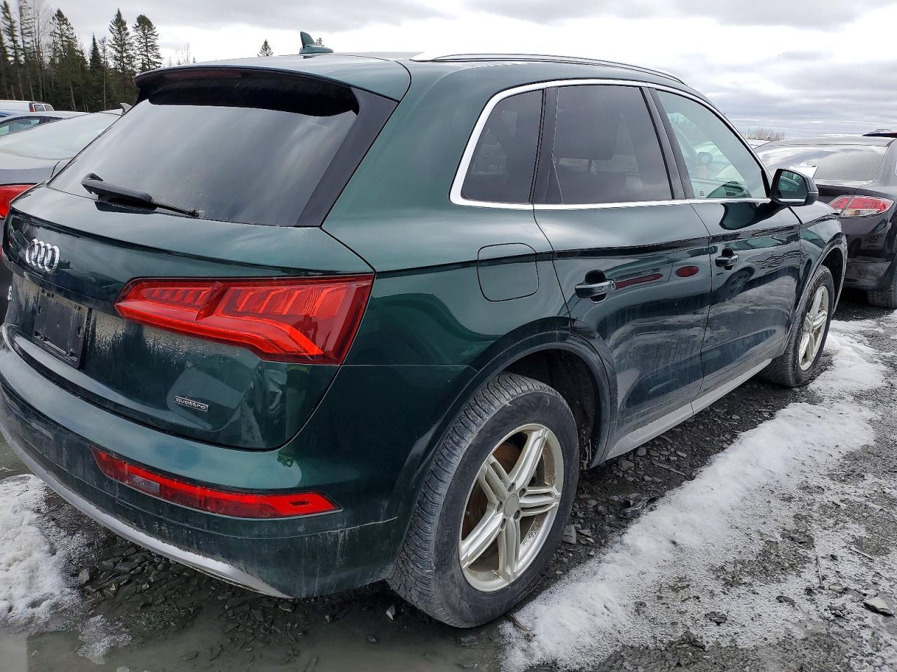 2020 Audi Q5 Premium - Image 3