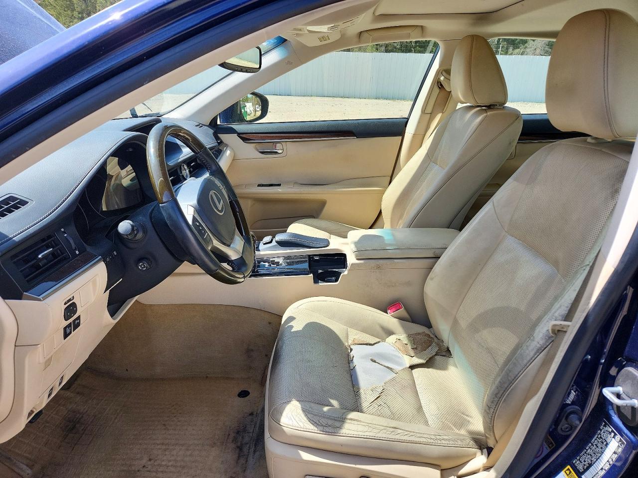 2014 Lexus Es 350 Base - Image 7