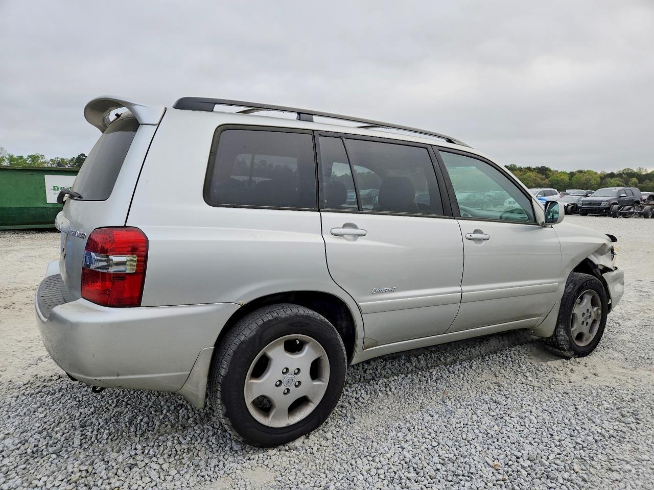 2007 Toyota Highlander - Фото 3