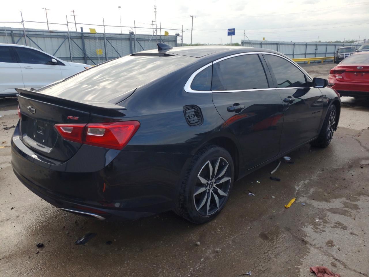2020 Chevrolet Malibu Rs - Фото 3