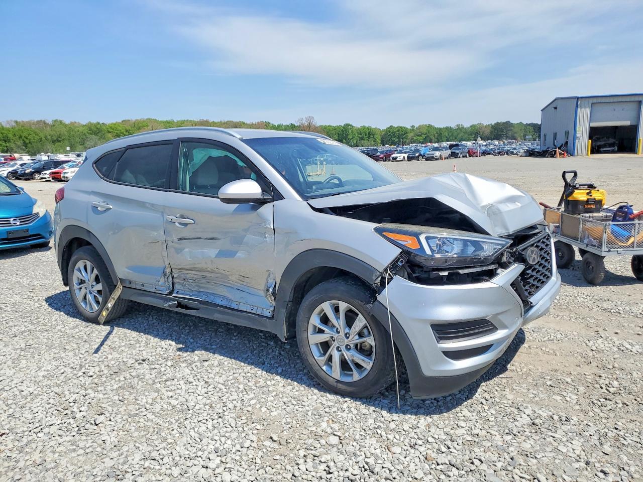 2020 Hyundai Tucson Value - Image 4